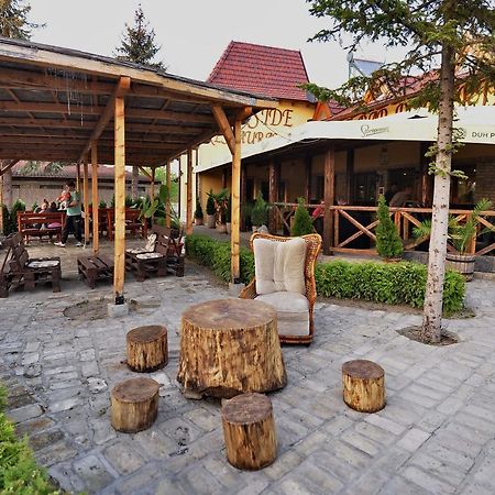 Roadside Guest House Palic Exterior photo